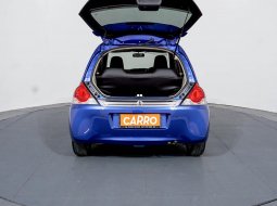 Honda Brio E Satya MT 2016 Biru 9