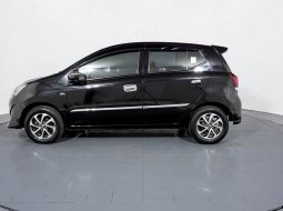 Toyota Agya 1.2 G MT 2018 Hitam 2