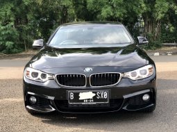 BMW 4 Series 435i 2015 Hitam 3