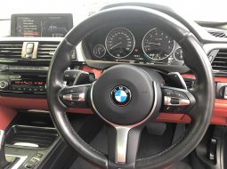BMW 4 Series 435i 2015 Hitam 8