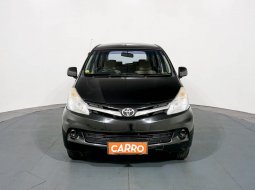 Toyota Avanza 1.3 E AT 2012 Hitam 2