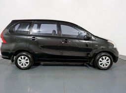 Toyota Avanza 1.3 E AT 2012 Hitam 3