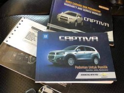 Chevrolet Captiva 2011 Banten dijual dengan harga termurah 1