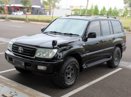 Jual cepat Toyota Land Cruiser 4.2 VX 2000 di Jawa Barat 10