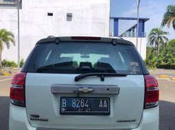 Jual mobil bekas murah Chevrolet Captiva 2011 di Banten 4