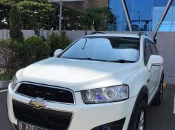 Chevrolet Captiva 2011 Banten dijual dengan harga termurah 3