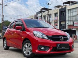 Jual cepat Honda Brio 2017 di Sumatra Selatan 7