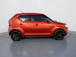 Suzuki Ignis GL MT 2018 Merah 4