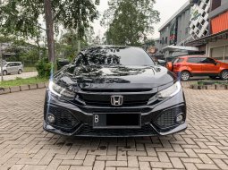  Honda Civic Hatchback 1.5 Turbo CVT Matic 2018 Hitam