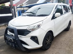 Mobil Daihatsu Sigra 2020 1.2 X DLX MT dijual, Sulawesi Selatan 1