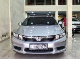 Honda Civic 1.8 i-Vtec 2012 Silver