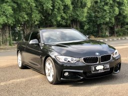 BMW 4 Series 435i 2015 Coupe AT Hitam 1