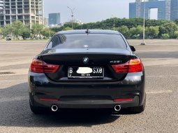 BMW 4 Series 435i 2015 Coupe AT Hitam 4
