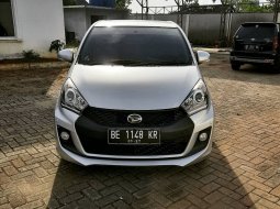 Daihatsu Sirion 1.3L MT Silver 1