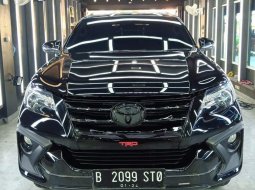 Jual mobil Toyota Fortuner VRZ 2019 bekas, Riau