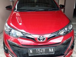 Toyota Yaris 2018 Jawa Timur dijual dengan harga termurah