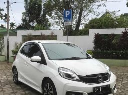 Honda Brio 1.2 MT 2017 Putih  7