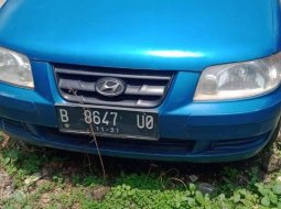 Hyundai Matrix 2001 Banten dijual dengan harga termurah 1