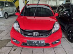 Mobil Honda Brio 2016 E CVT dijual, DKI Jakarta 2