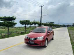 Jual mobil Toyota Etios 2015 , Bengkulu, Kota Bengkulu