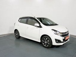 Daihatsu Ayla 1.2 R MT 2018 Putih 1