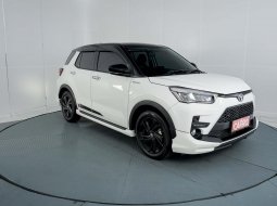 Toyota Raize 1.0T GR Sport TSS AT 2021 Putih 1