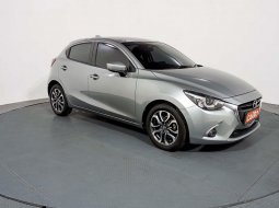 Mazda 2 R Skyactiv AT 2018 Silver 1