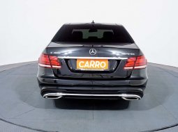 Mercedes Benz E 400 3.0 AT 2014 Hitam 8