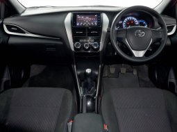 Toyota Yaris G MT 2018 Orange 10