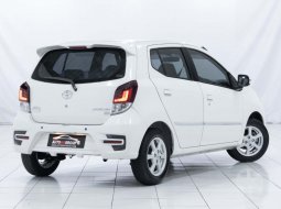 TOYOTA AGYA (WHITE) TYPE G 1.0CC M/T (2017)  3