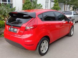 Jual Ford Fiesta 2011 harga murah di Banten 2