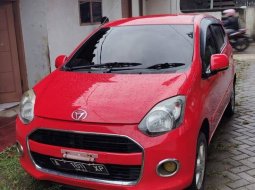 Jual Daihatsu Ayla X 2015 harga murah di Banten 2