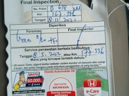 Mobil Honda CR-V 2013 2.4 Prestige dijual, DKI Jakarta 13