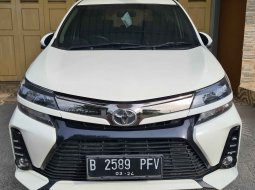 Jual mobil Toyota Veloz 1.3 A/T 2019 bekas, Jambi 1