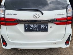 Jual mobil Toyota Veloz 1.3 A/T 2019 bekas, Jambi 5