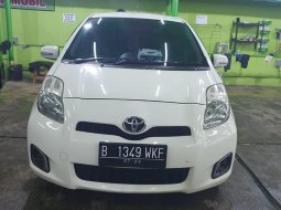 Jual mobil bekas murah Toyota Yaris J 2013 di Banten 5
