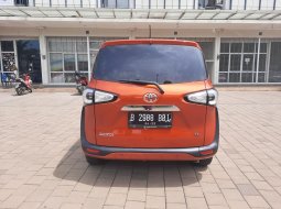 Jawa Barat, jual mobil Toyota Sienta 2017 dengan harga terjangkau 6