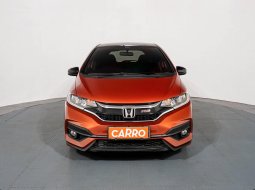 Honda Jazz RS AT 2019 Orange 3