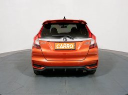 Honda Jazz RS AT 2019 Orange 4