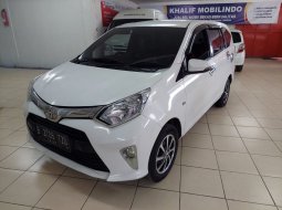 Jual cepat Toyota Calya 2018 di Jawa Barat 2