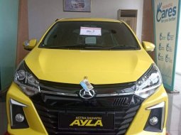 Daihatsu Ayla 2022 Banten dijual dengan harga termurah 4