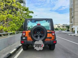 Dijual mobil bekas Jeep Wrangler , DKI Jakarta  6