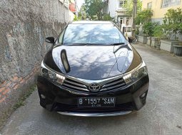 Mobil Toyota Corolla Altis 2016 V AT dijual, Jawa Barat