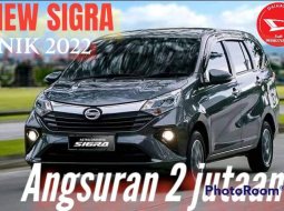 Daihatsu Xenia 2022 Banten dijual dengan harga termurah