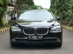 Mobil BMW 7 Series 2009 740Li terbaik di DKI Jakarta