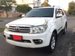 Jual mobil Toyota Fortuner 2011 , Bengkulu, Kota Bengkulu 2