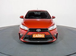 Toyota Yaris S TRD Sportivo AT 2017 Merah 1