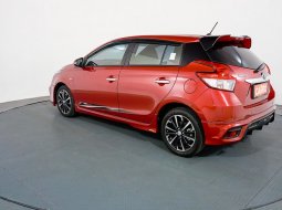 Toyota Yaris S TRD Sportivo AT 2017 Merah 6