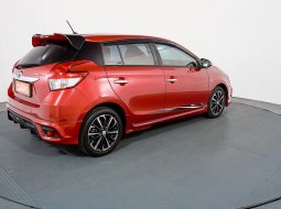 Toyota Yaris S TRD Sportivo AT 2017 Merah 7