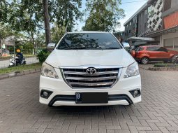Toyota Kijang Innova 2.5 Diesel AT Matic 2014 Putih